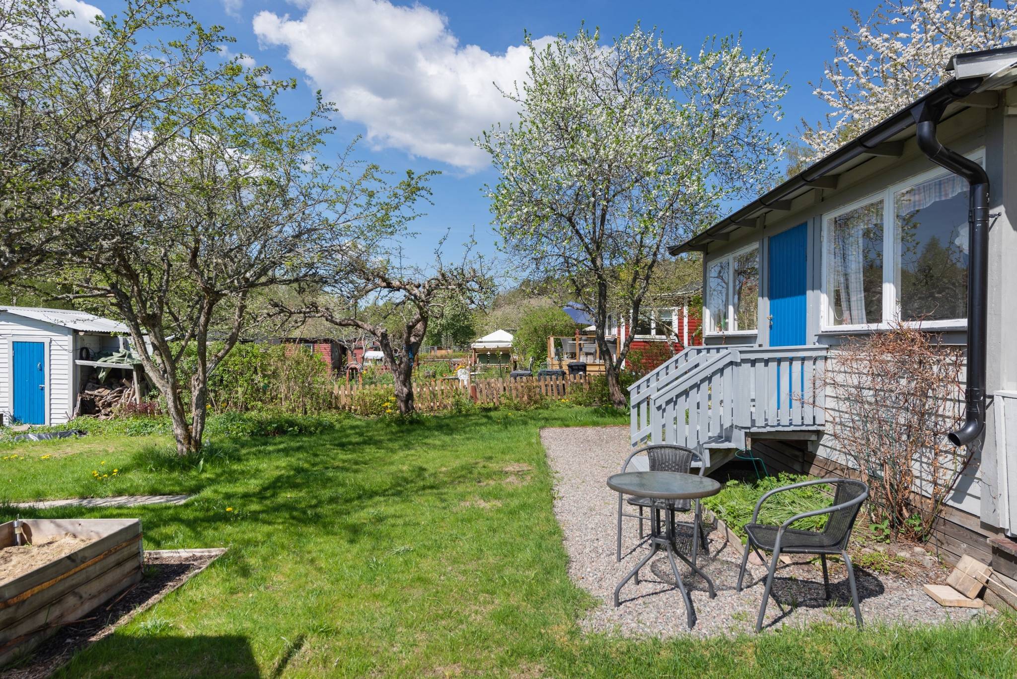 30 m² Fritidshus på Spenatstigen 24 Eklundsnäs koloniområde Södertälje kommun - bild 25