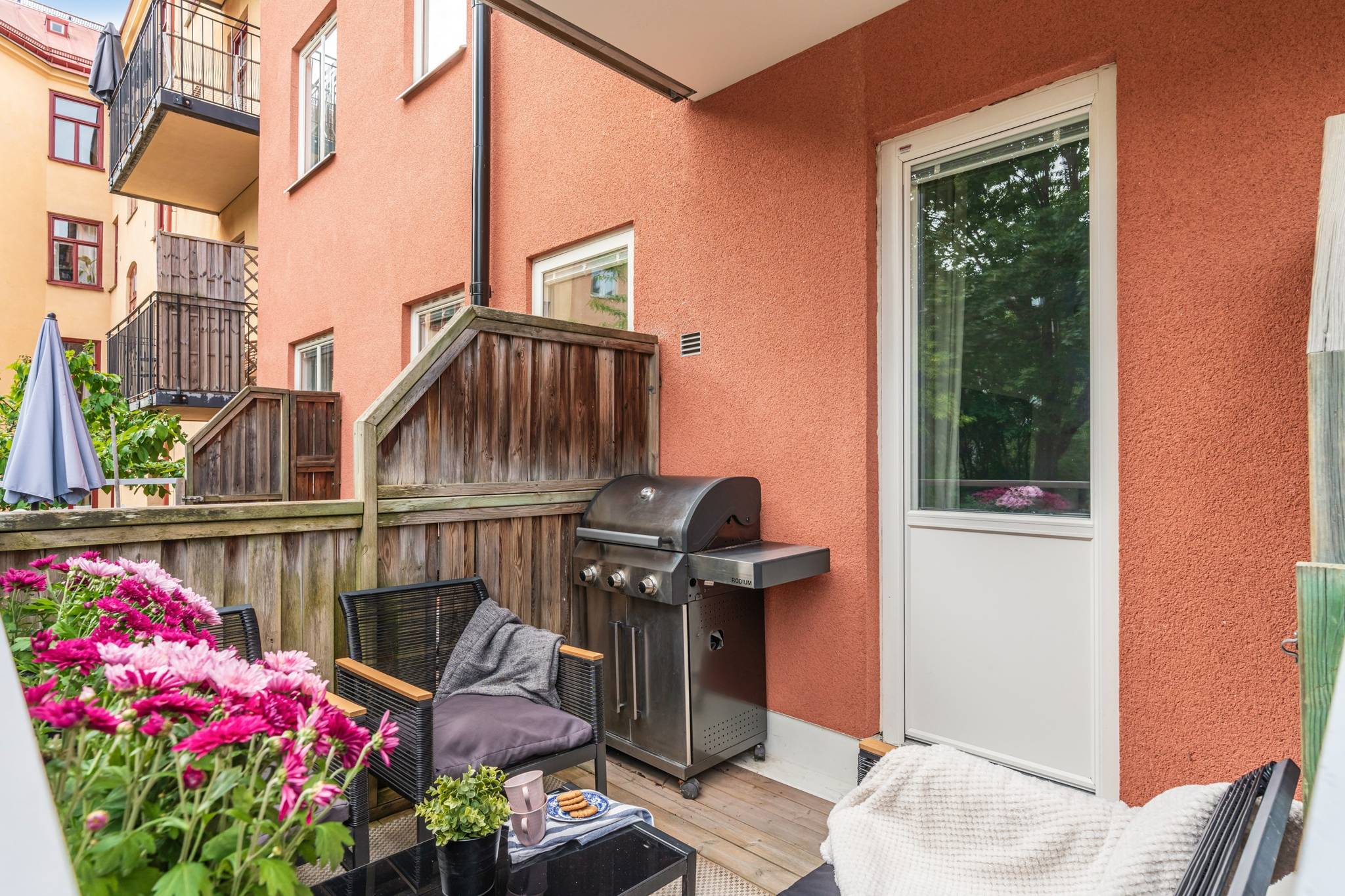 1 rum Lägenhet på Mariagatan 6 Centrala Sundbyberg Sundbybergs kommun - bild 11