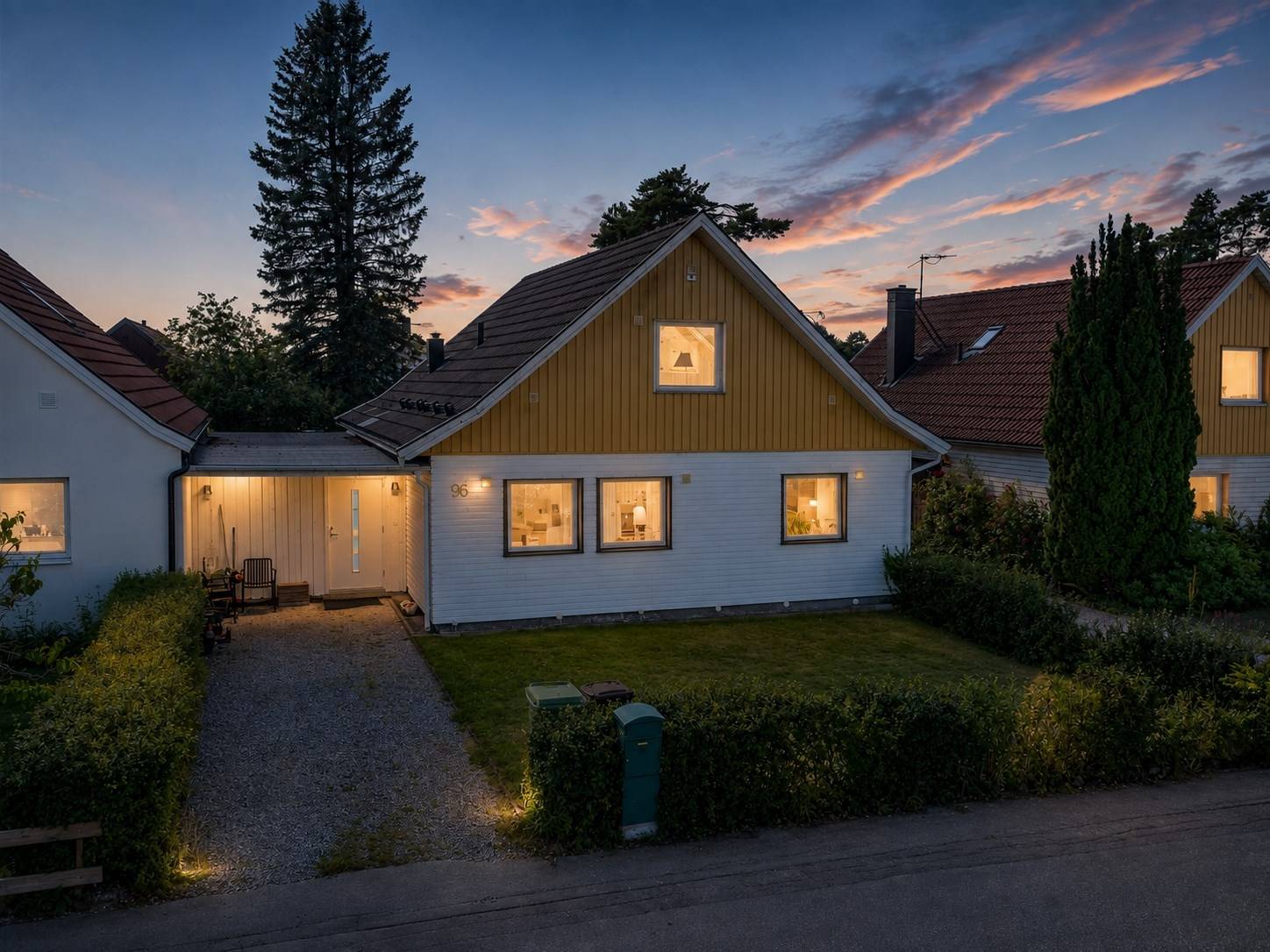 8 rum Kedjehus på Lorensbergsvägen 96 Vendelsömalm Haninge kommun - bild 40