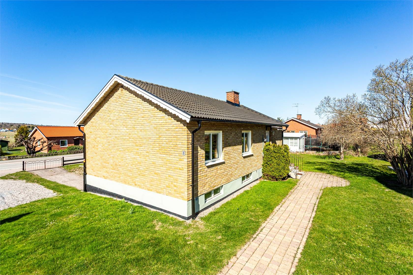 4 rum Villa på Skördegatan 8 Kungsörs kommun - bild 3