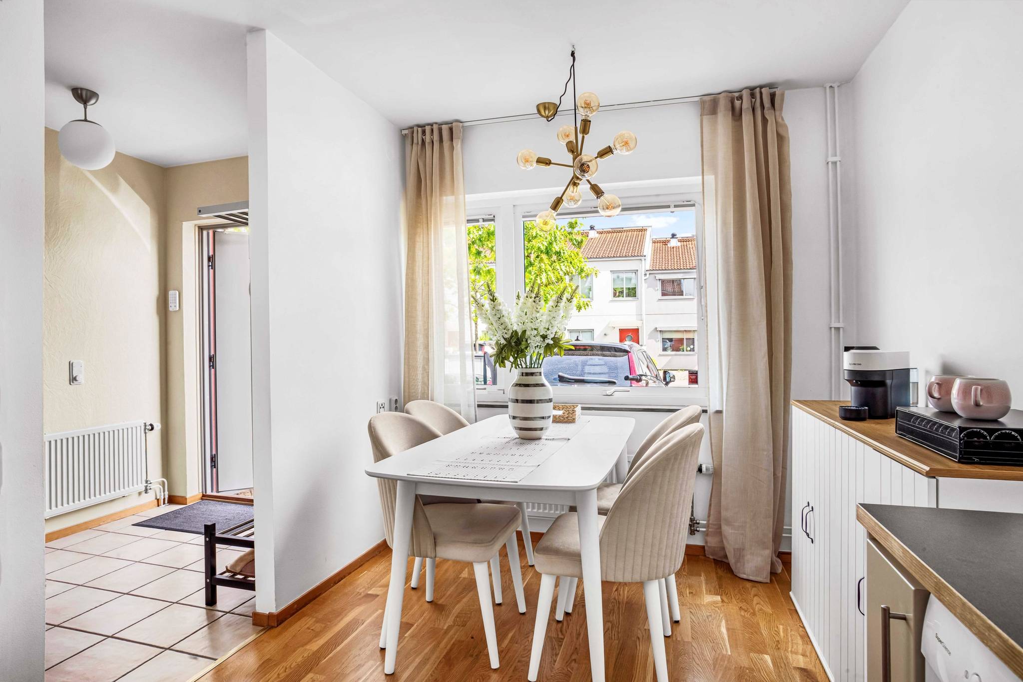 4 rum Lägenhet på BYGGMÄSTAREGATAN 46 Tegelbruket Svedala kommun - bild 9