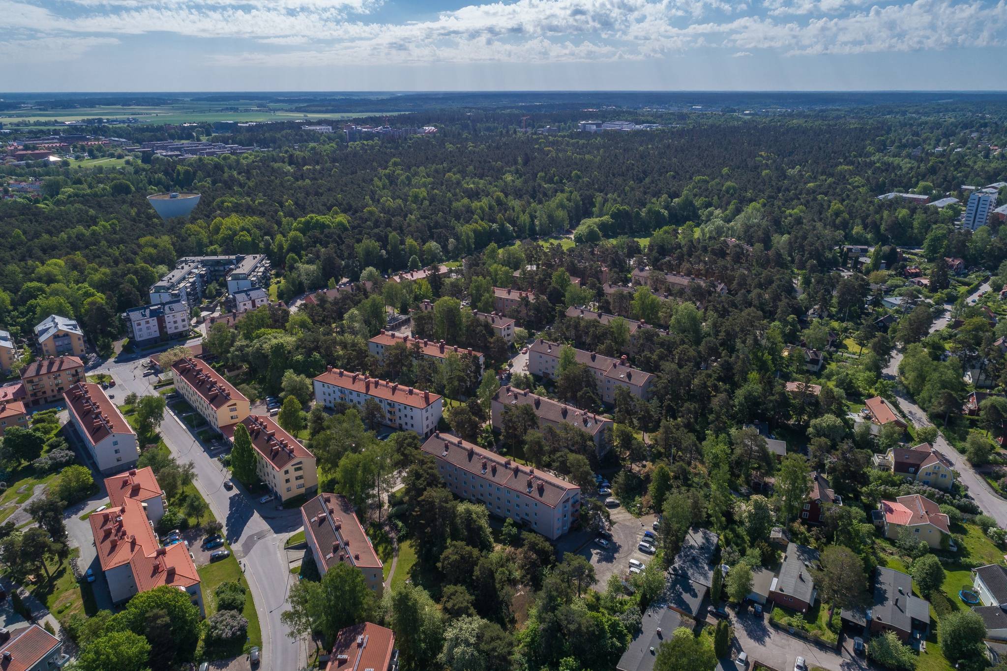 1 rum Lägenhet på Lindsbergsgatan 3B Sommarro Uppsala kommun - bild 19