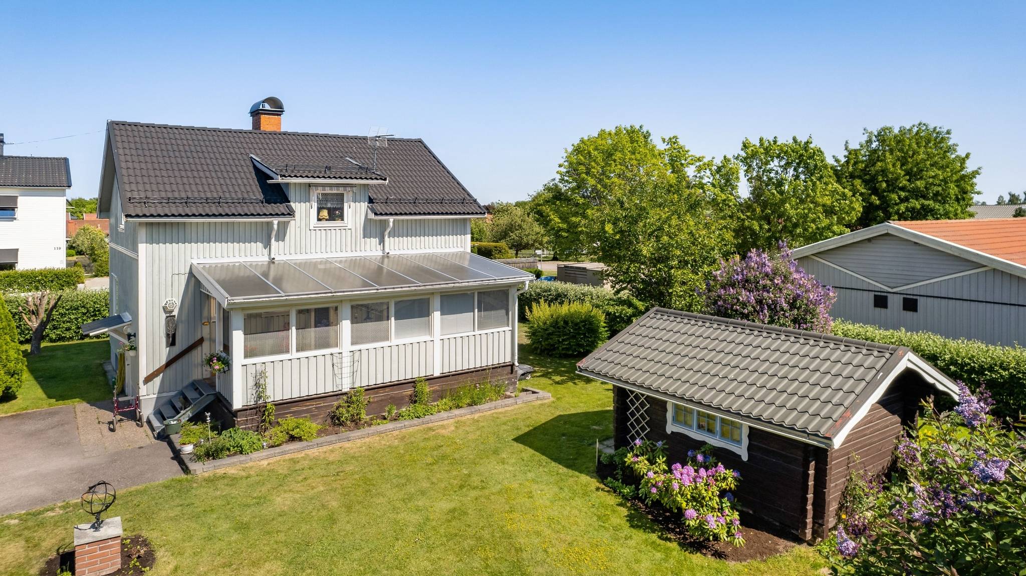 5 rum Villa på Örjansgatan 116 Gylle Borlänge kommun - bild 7