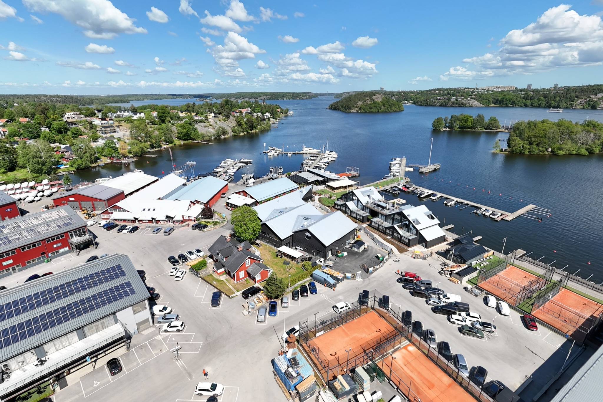 1 rum Lägenhet på Mjölnarvägen 21 Ekerö Jungfrusund Ekerö kommun - bild 24