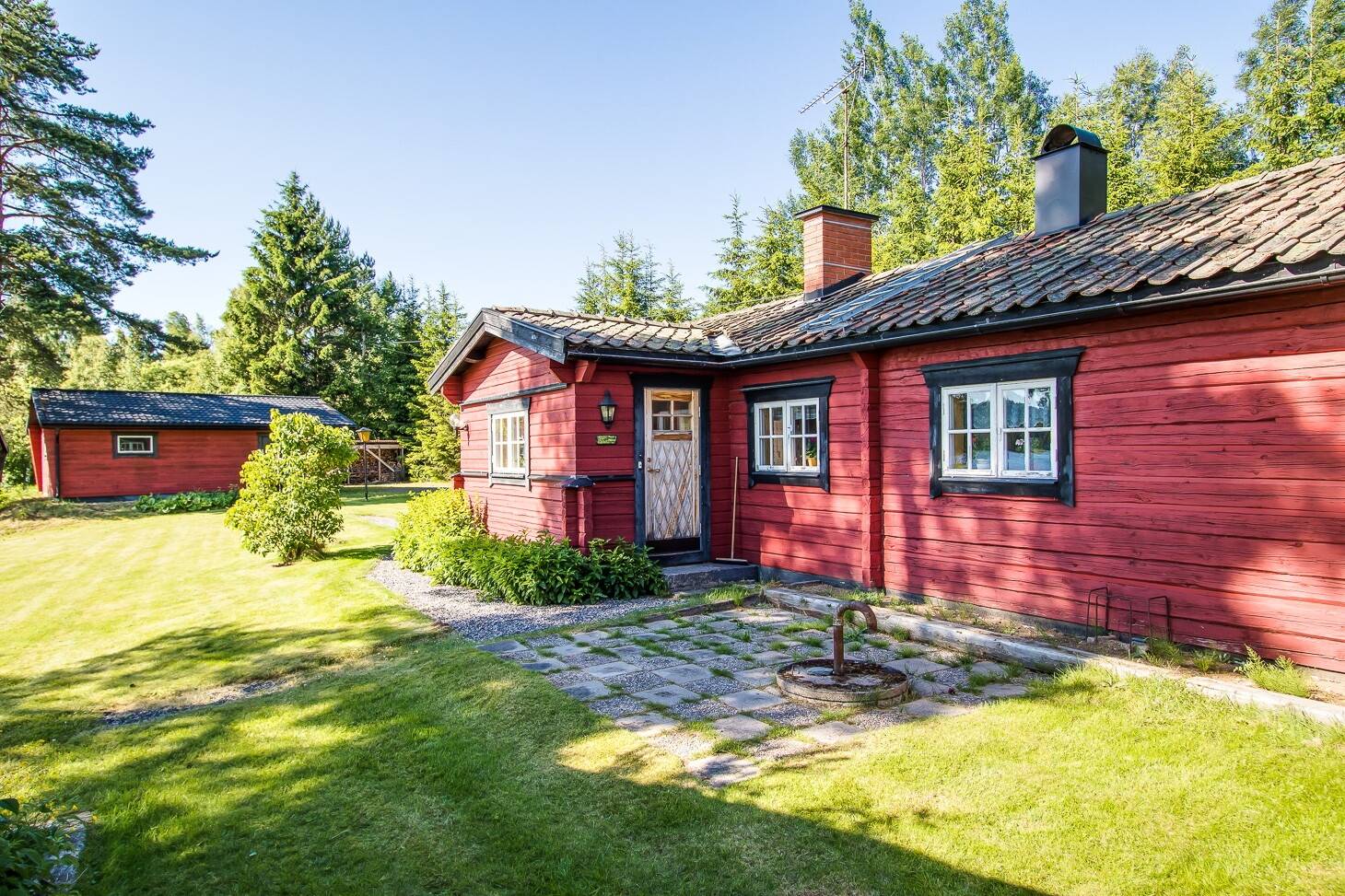 3 rum Vinterbonat fritidshus på Sjövägen 2 Fösarbo Smedjebackens kommun - bild 28