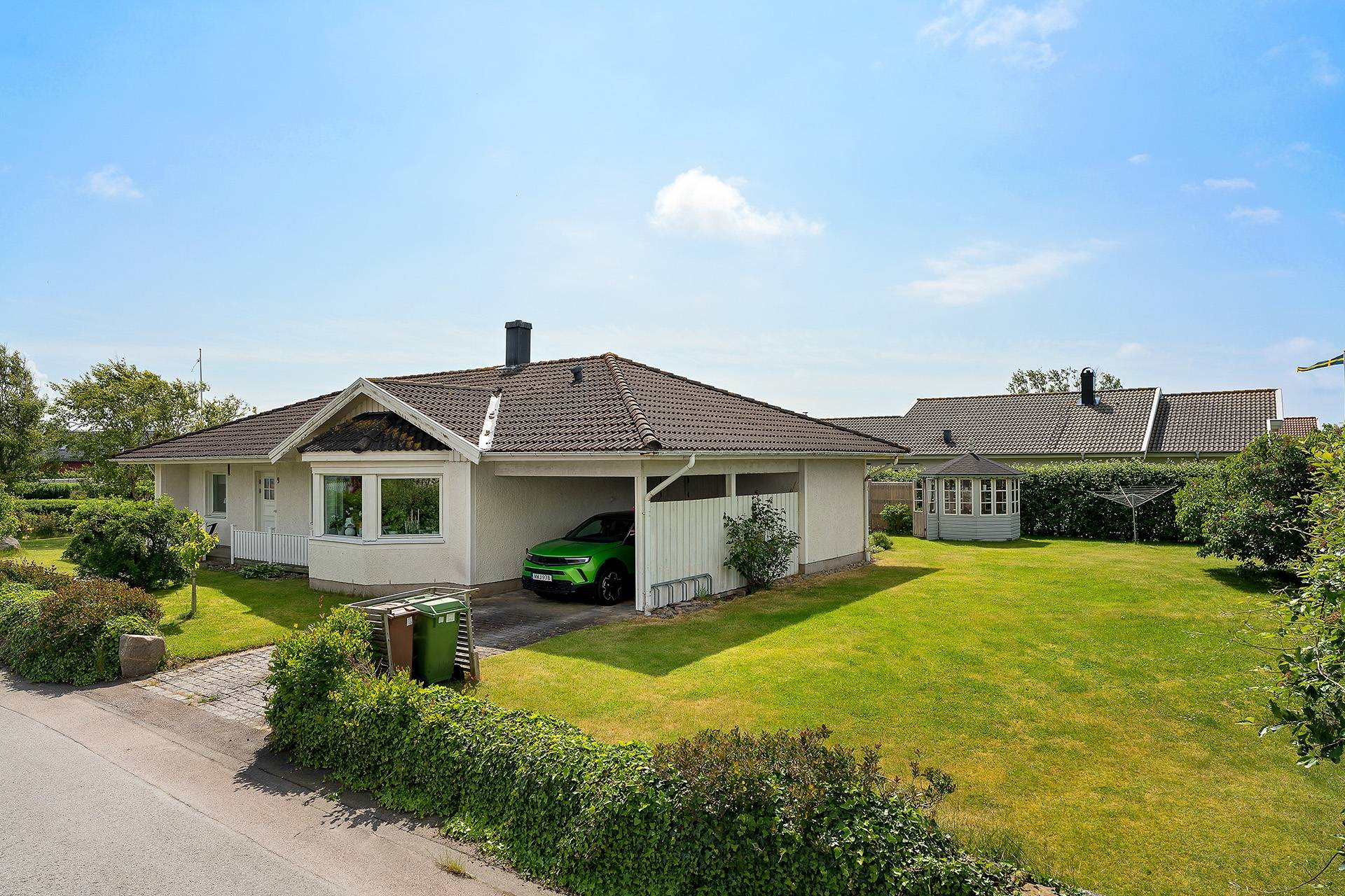 5 rum Villa på Borgars väg 9 Glommen Falkenbergs kommun - bild 7