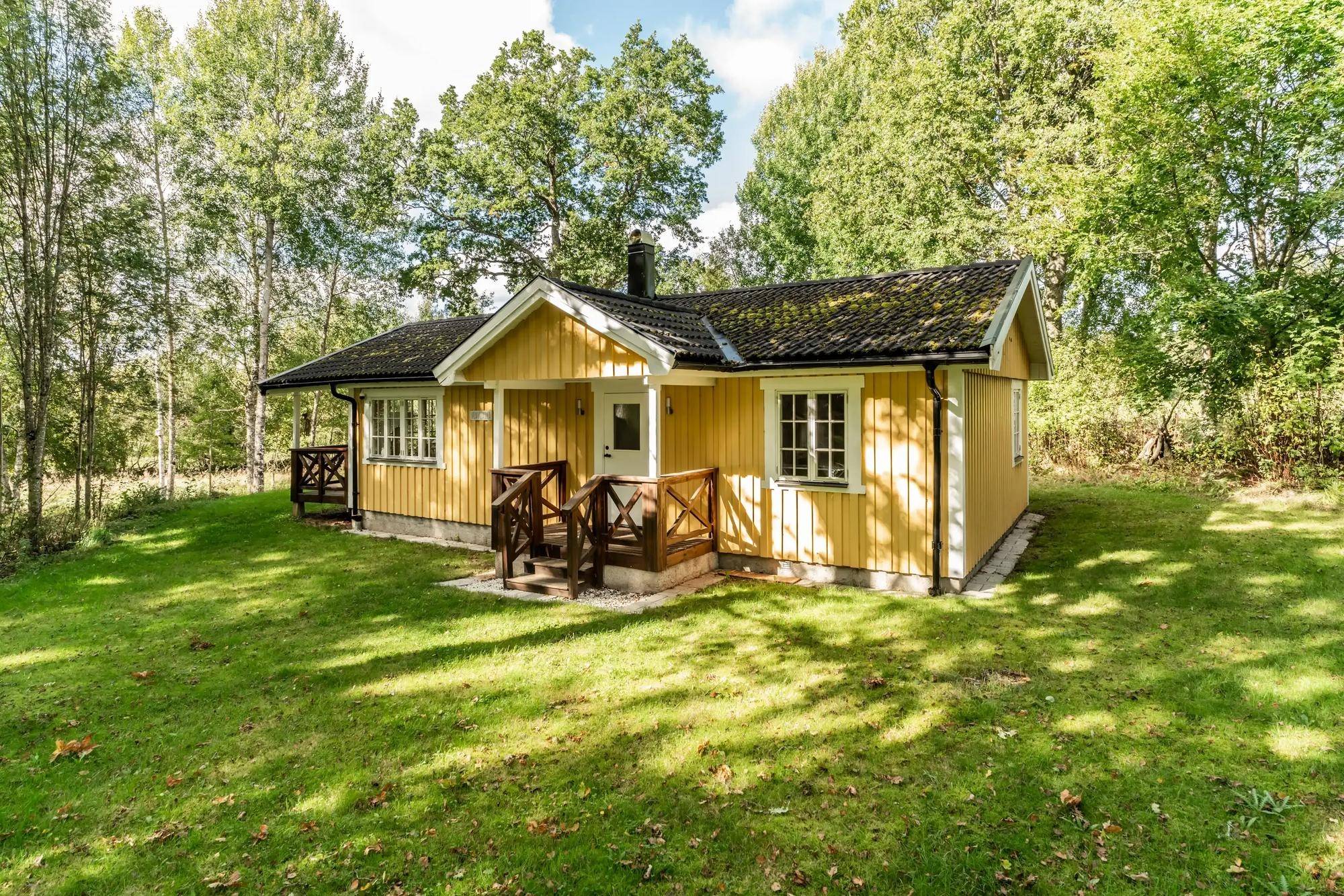 Hamneda, Ljungby kommun