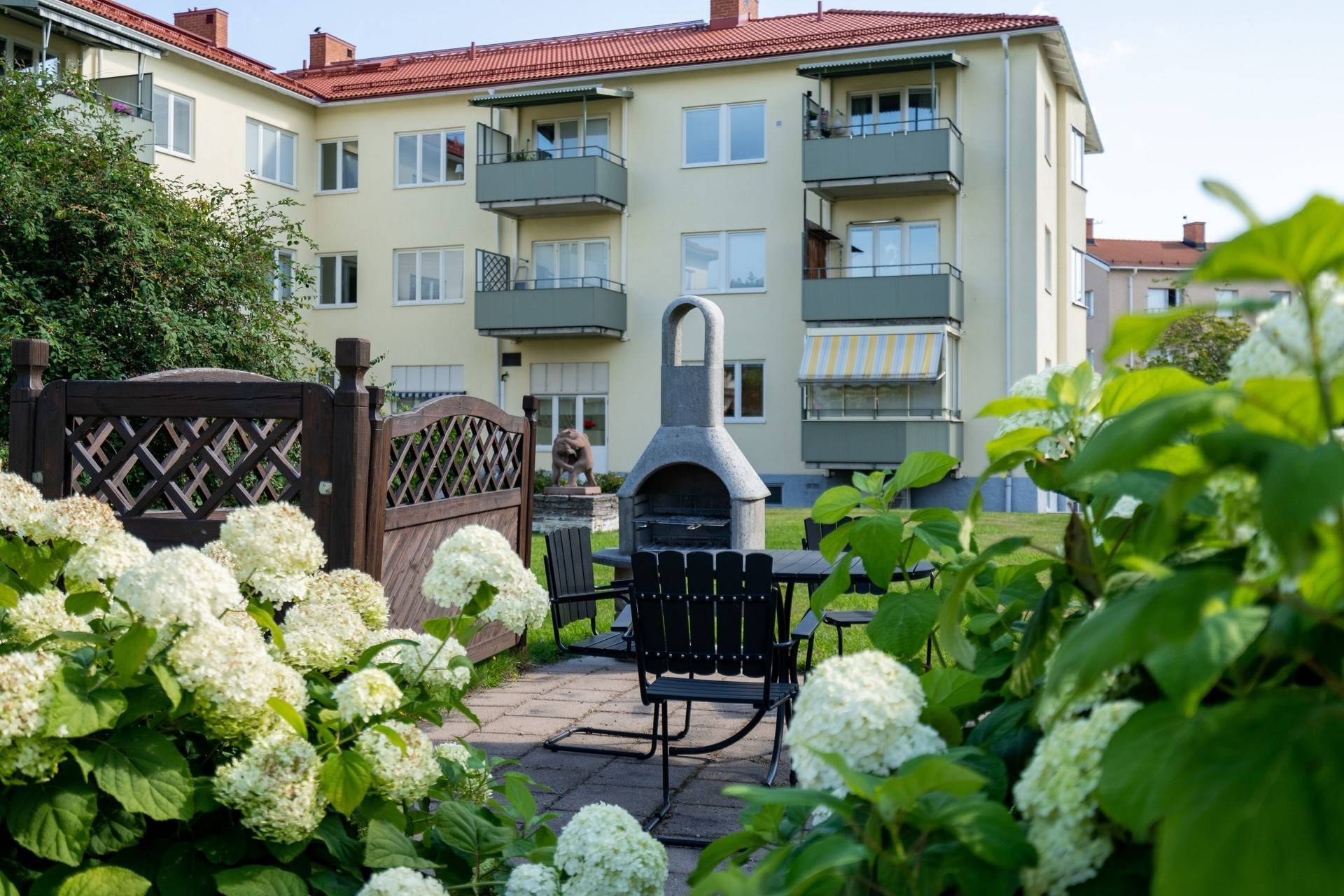 1 rum Lägenhet på Wadströmsgatan 12 Norrköpings kommun - bild 13