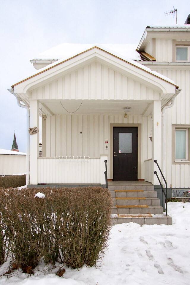 6 rum Villa på Norra Ringvägen 3 Centrala Torsby Torsby kommun - bild 3