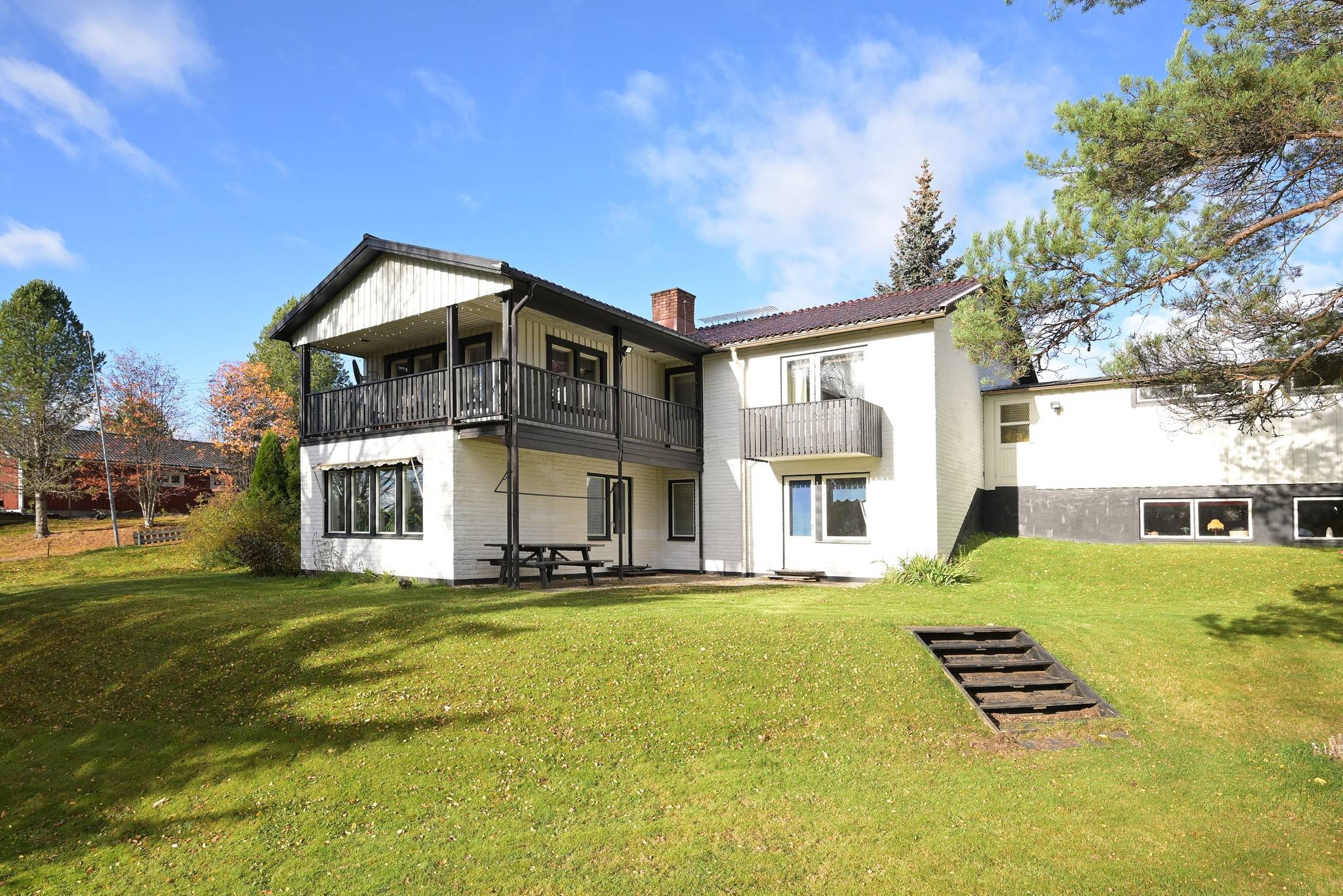 6 rum Villa på Kyrkogatan 18 Vännäs Vännäs kommun - bild 7