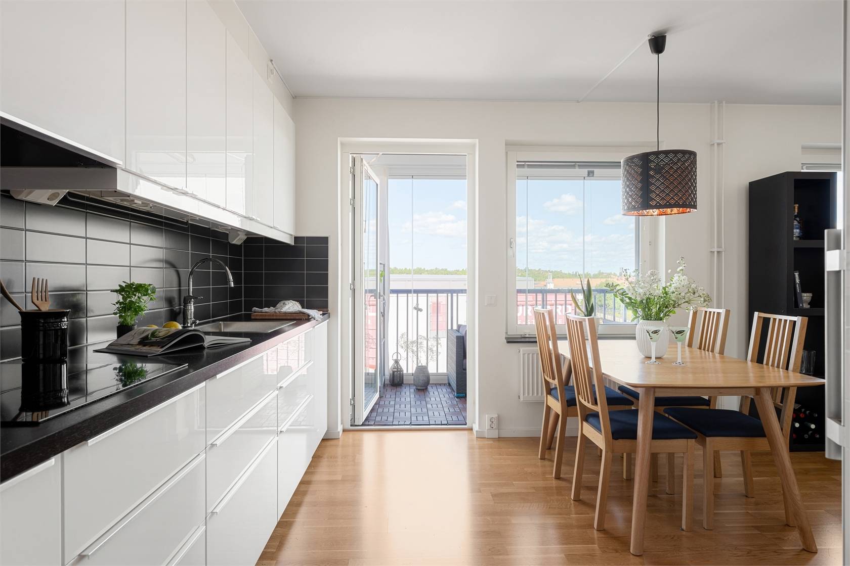 3 rum Lägenhet på Wendela Hebbes gata 14 Fruängen Stockholms kommun - bild 10