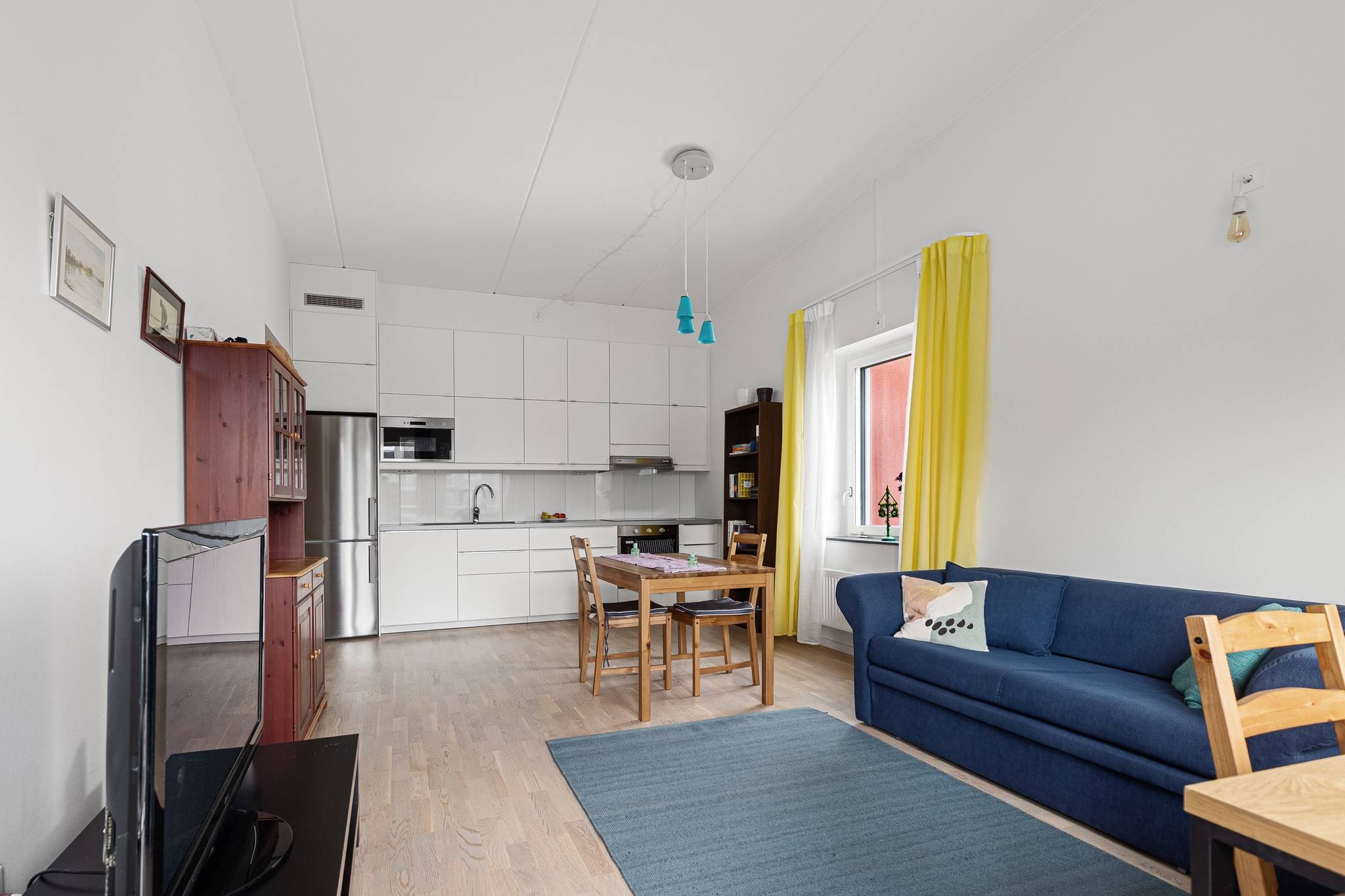 2 rum lägenhet på Viggengatan 2 Barkarbystaden, Järfälla kommun - bild 4
