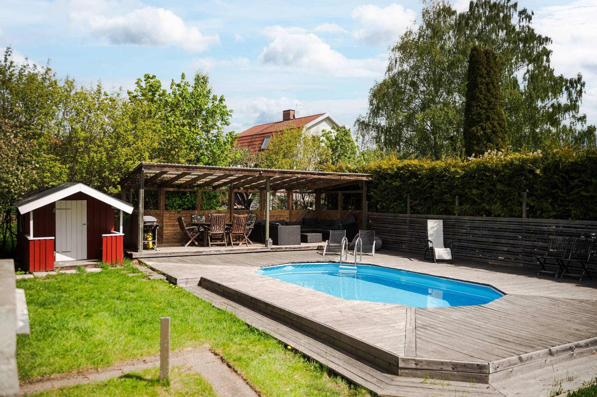 7 rum villa på Frejavägen 26 Ursvik, Sundbybergs kommun - bild 3