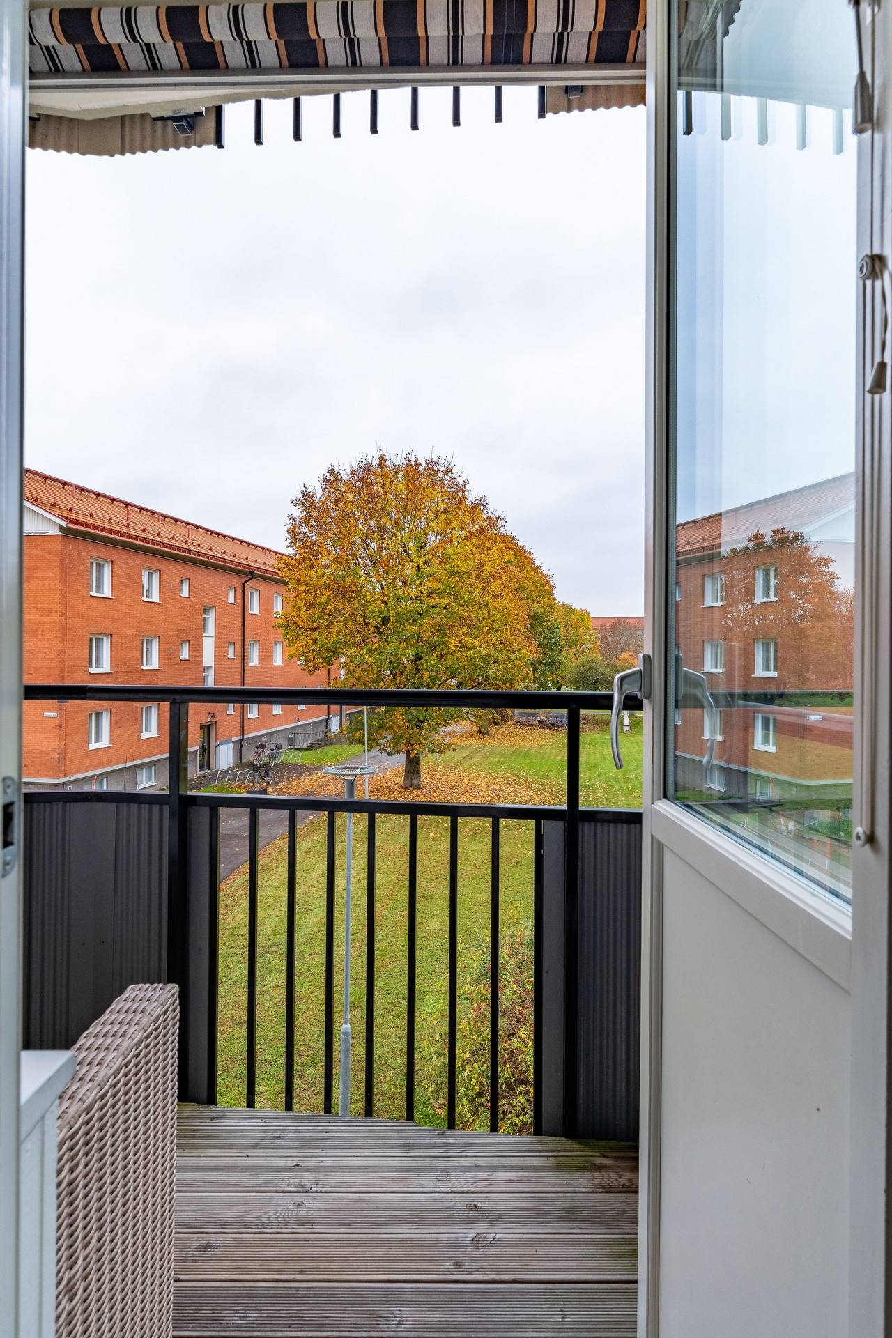 2 rum Lägenhet på Årstagatan 43 Salabacke Uppsala kommun - bild 22