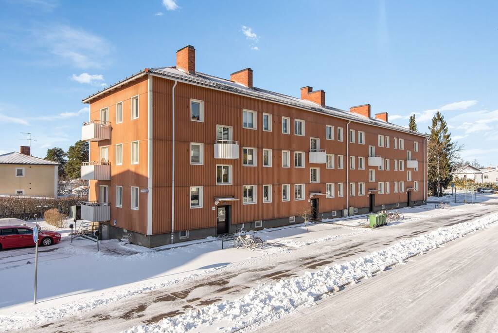 2 rum Lägenhet på Hargsvägen 11D Mjölby Östra Mjölby kommun - bild 21