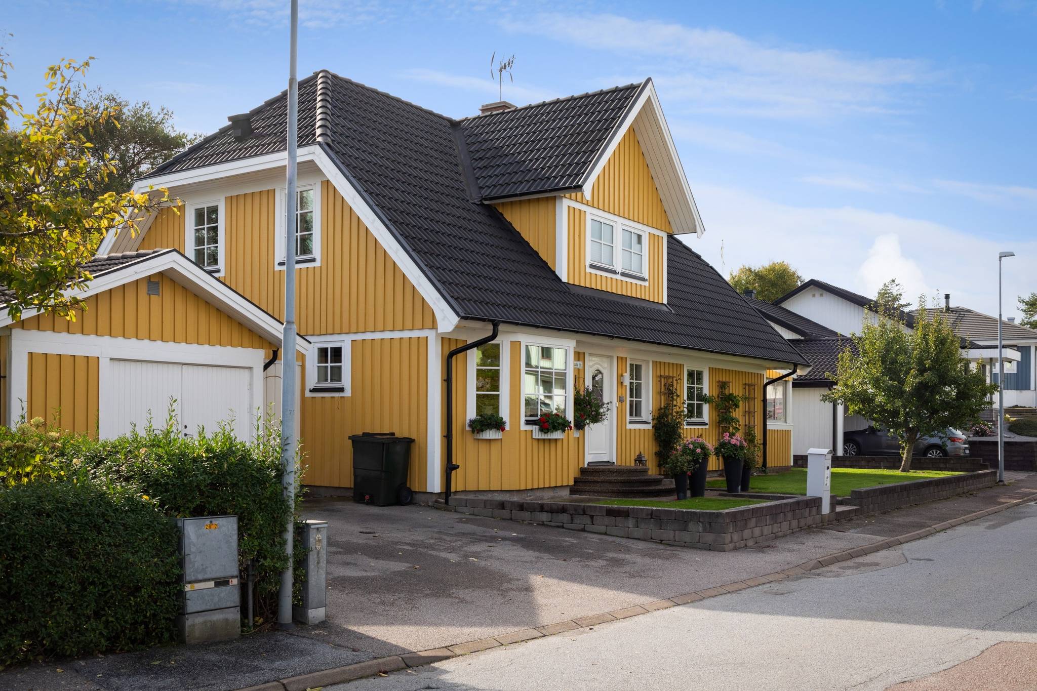 6 rum Villa på Södra Kroksdal 101 Skärhamn Centralt Tjörns kommun - bild 51