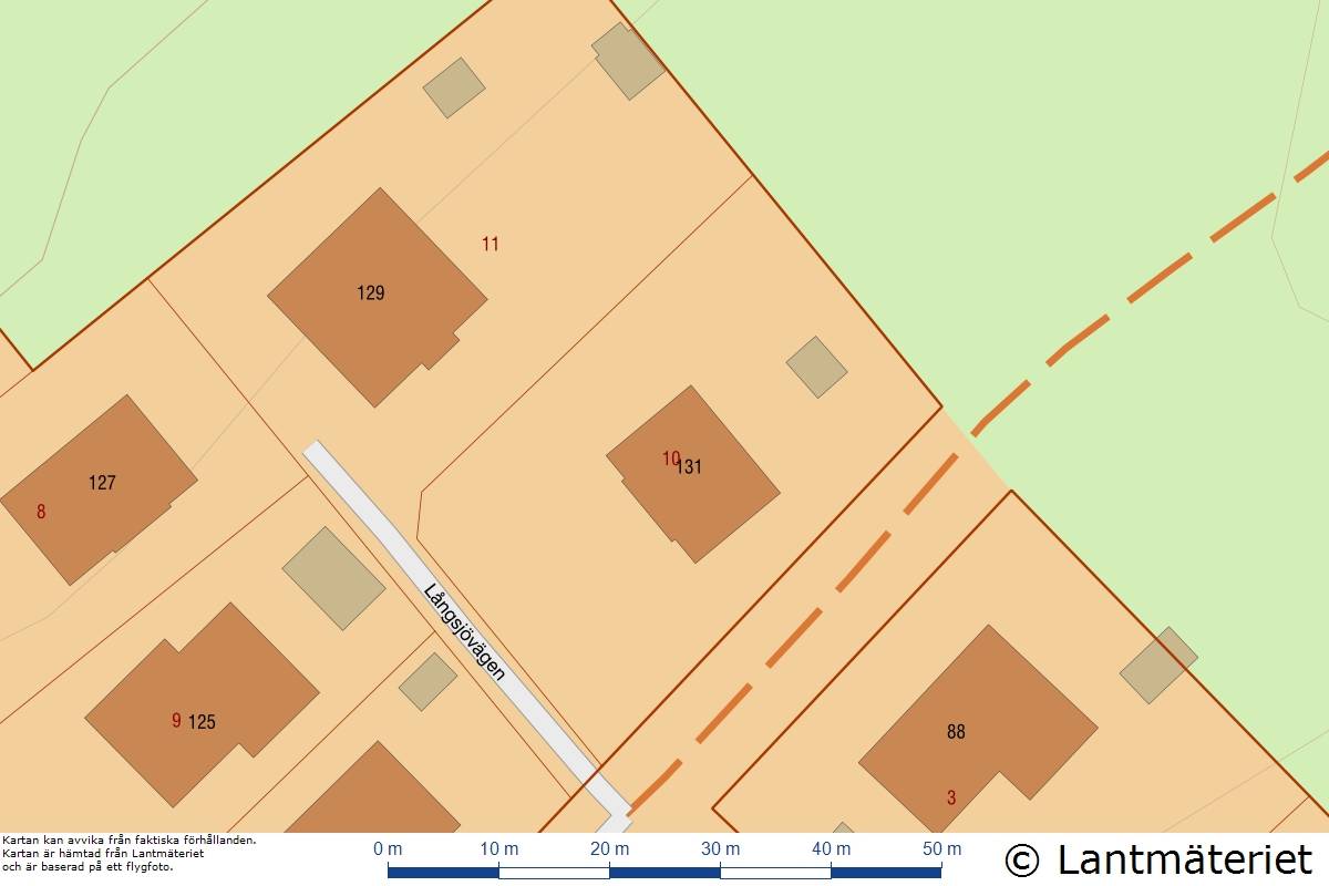 5 rum Villa på Långsjövägen 131 Skälsätra Tyresö kommun - bild 33