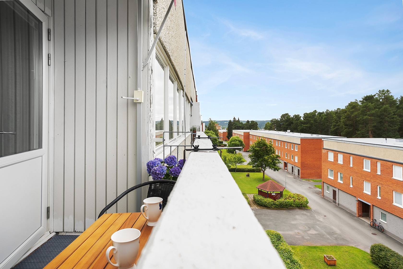 3 rum Lägenhet på Odenskogsvägen 80 Odensala Östersunds kommun - bild 9
