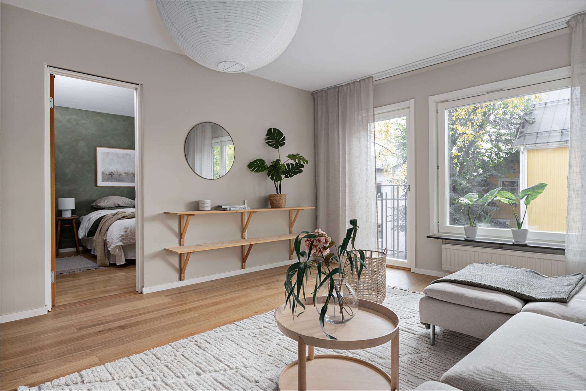 3 rum Lägenhet på Järnvägsgatan 9C Öst på stan Umeå kommun - bild 30