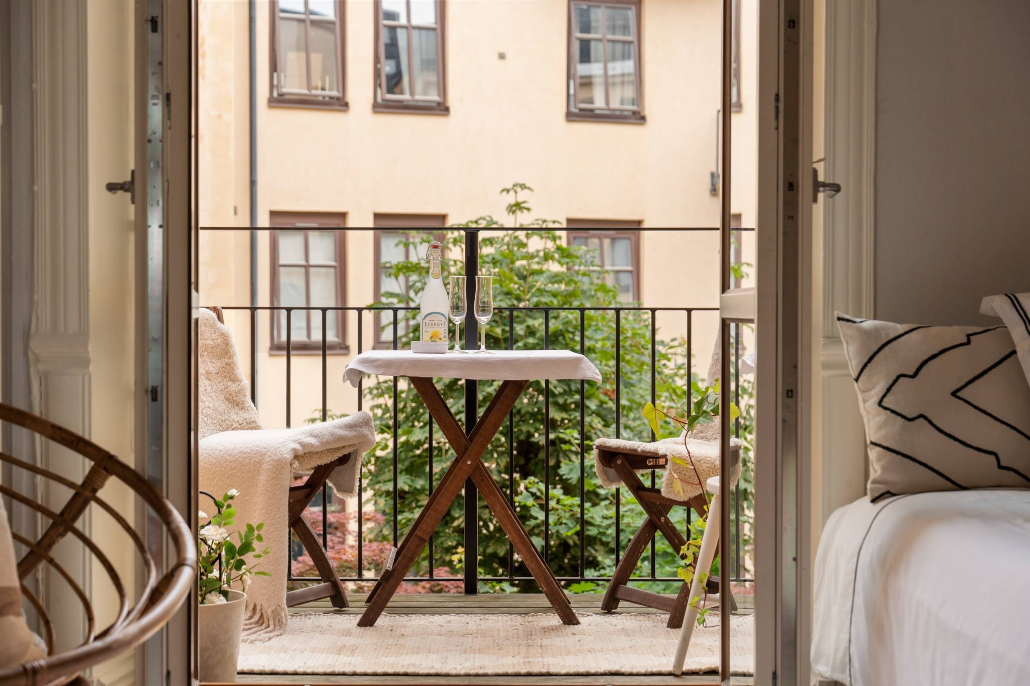 4 rum Lägenhet på Rörstrandsgatan 48 Vasastan / Birkastan Stockholms kommun - bild 25