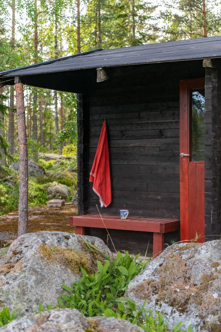 2 rum Fritidshus på Harrstigen 7 Långvind Hudiksvalls kommun - bild 21