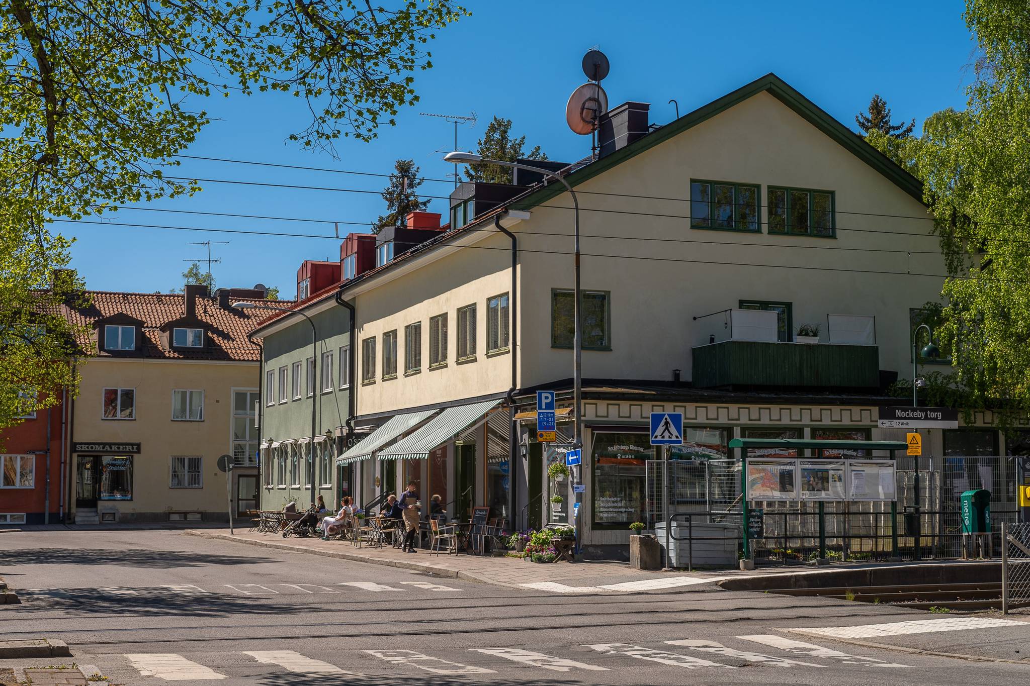 1.5 rum Lägenhet på Skaldevägen 61 Bromma - Olovslund Stockholms kommun - bild 25