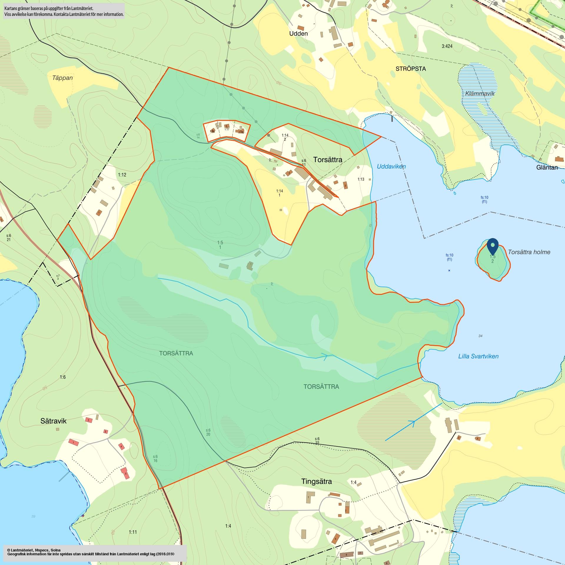 10 rum Gård/skog på Torsätra gård 1 Nykvarn Nykvarns kommun - bild 103