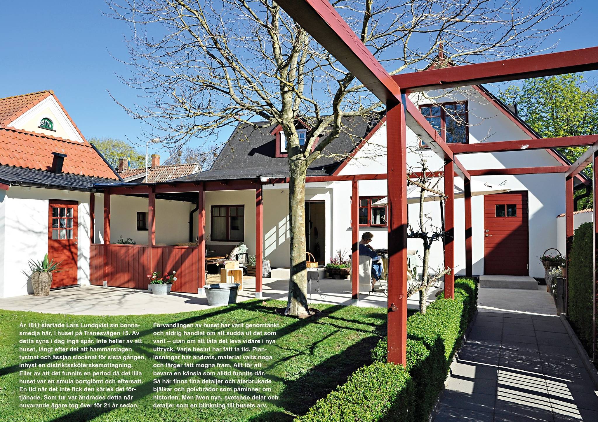 5 rum Villa på Tranesvägen 15 Tomelilla kommun - bild 18
