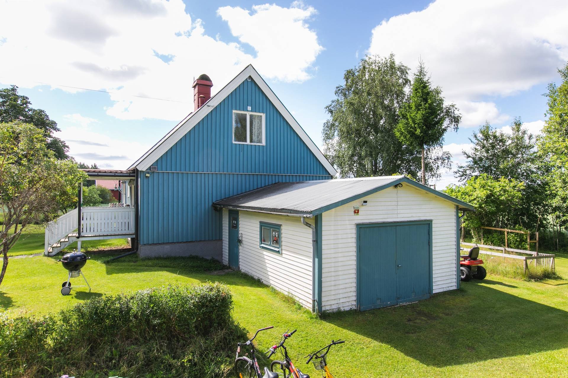 4 rum villa på Färnebovägen 818 Österfärnebo, Sandvikens kommun - bild 4