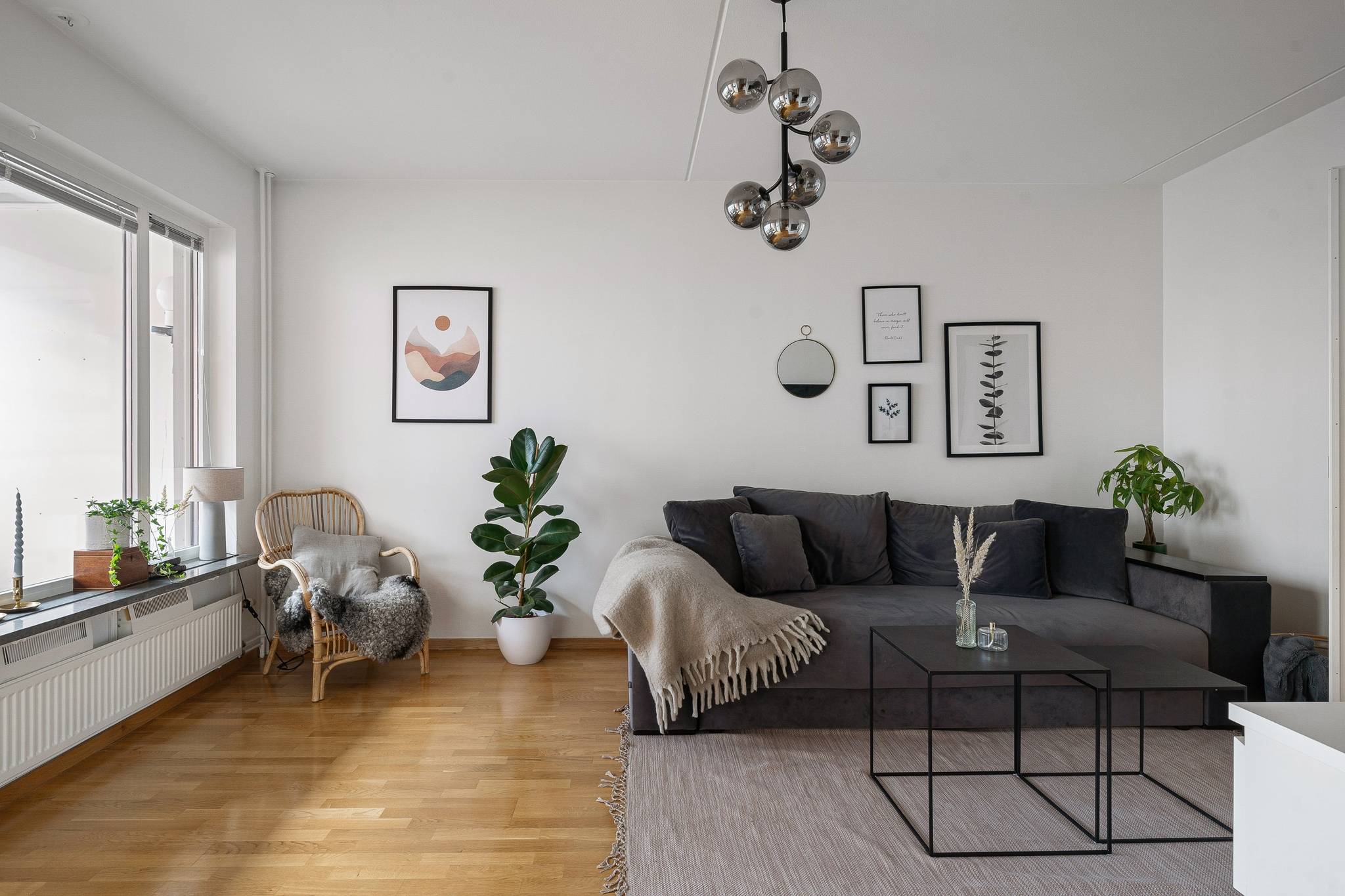 2 rum Lägenhet på Hästholmsvägen 29 Saltsjöqvarn Nacka kommun - bild 4