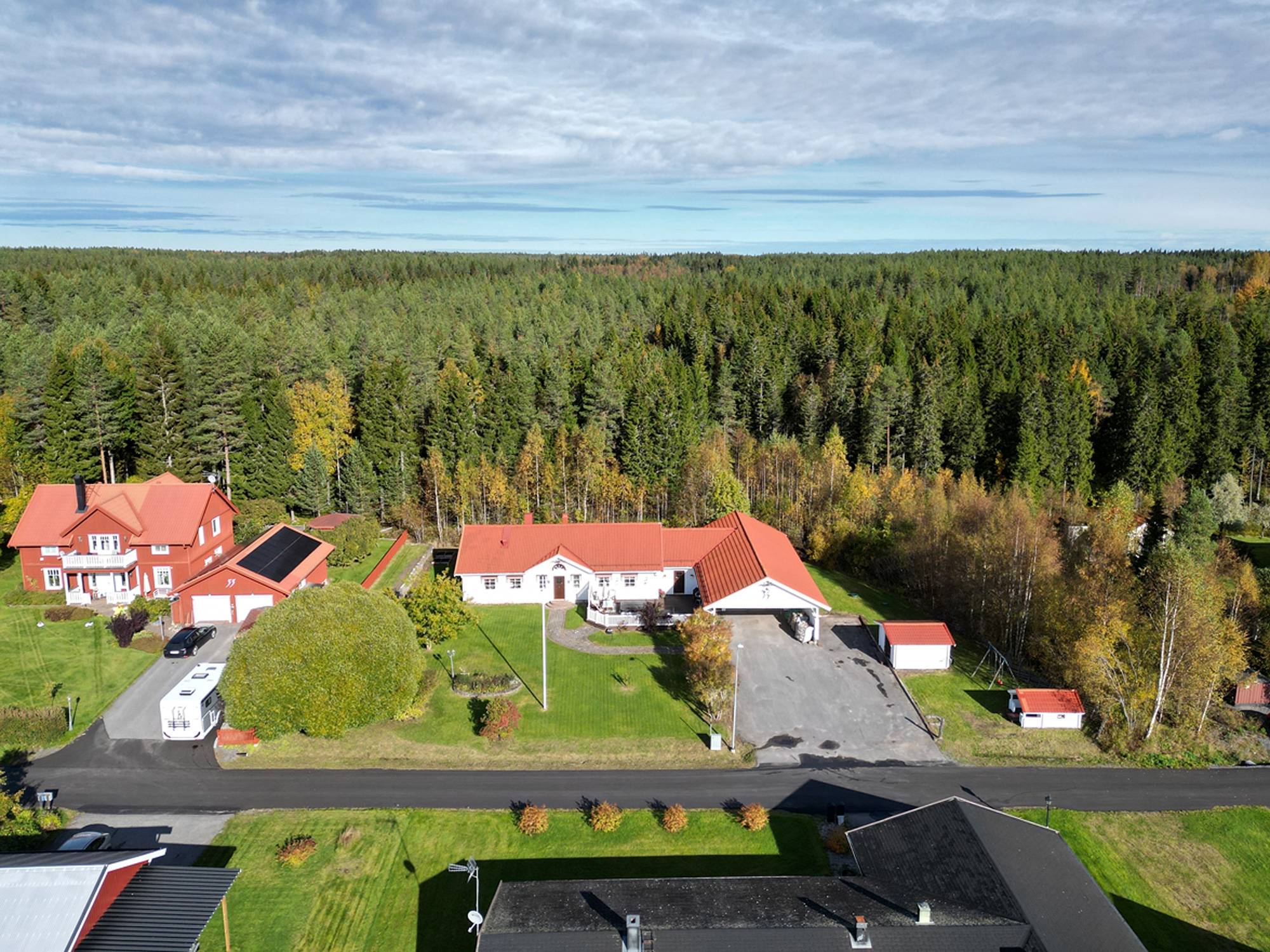 5 rum Villa på Östbyvägen 35 Täfteå Umeå kommun - bild 42
