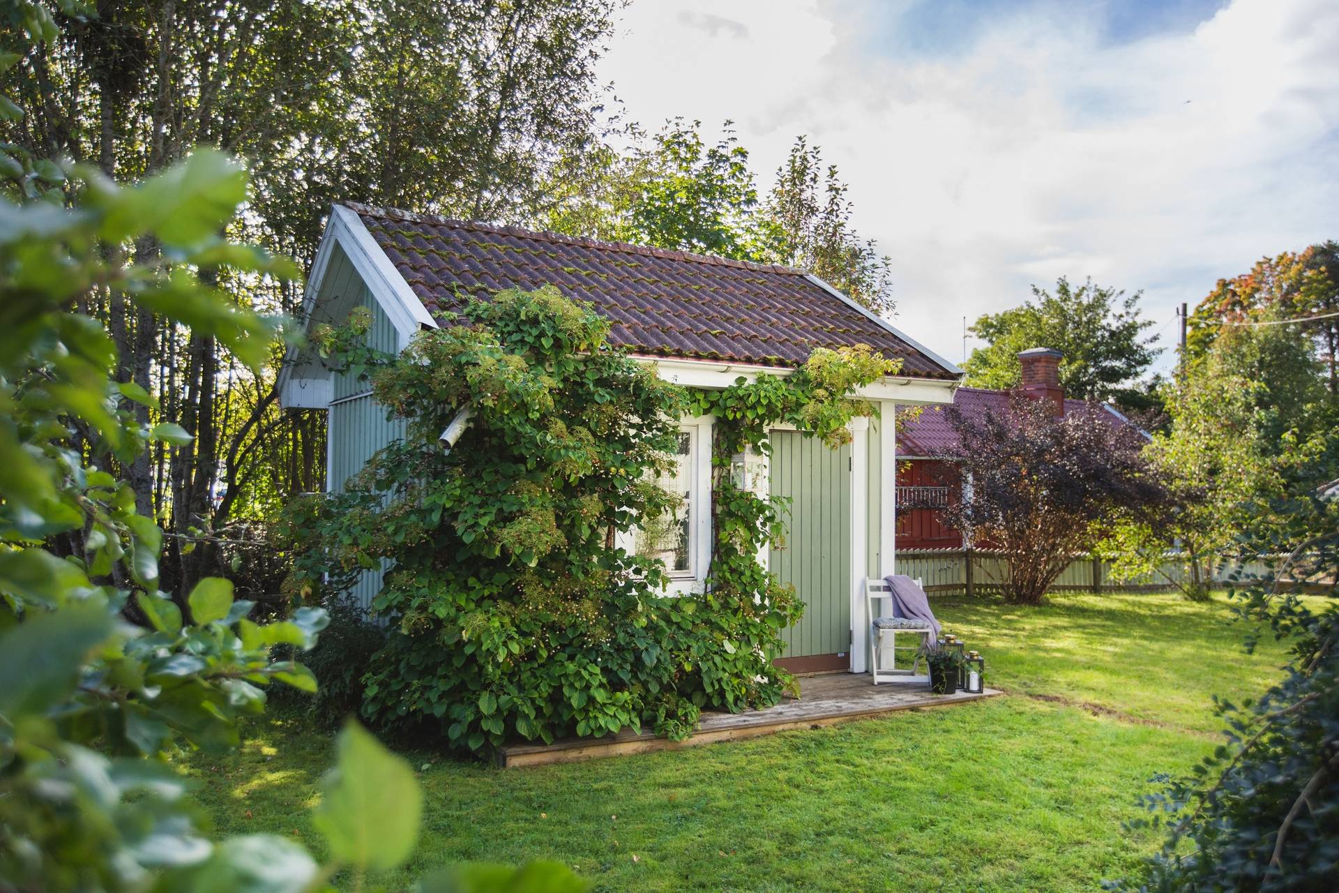 5 rum Villa på Gamla Forsbyvägen 17 Stigslund Gävle kommun - bild 51