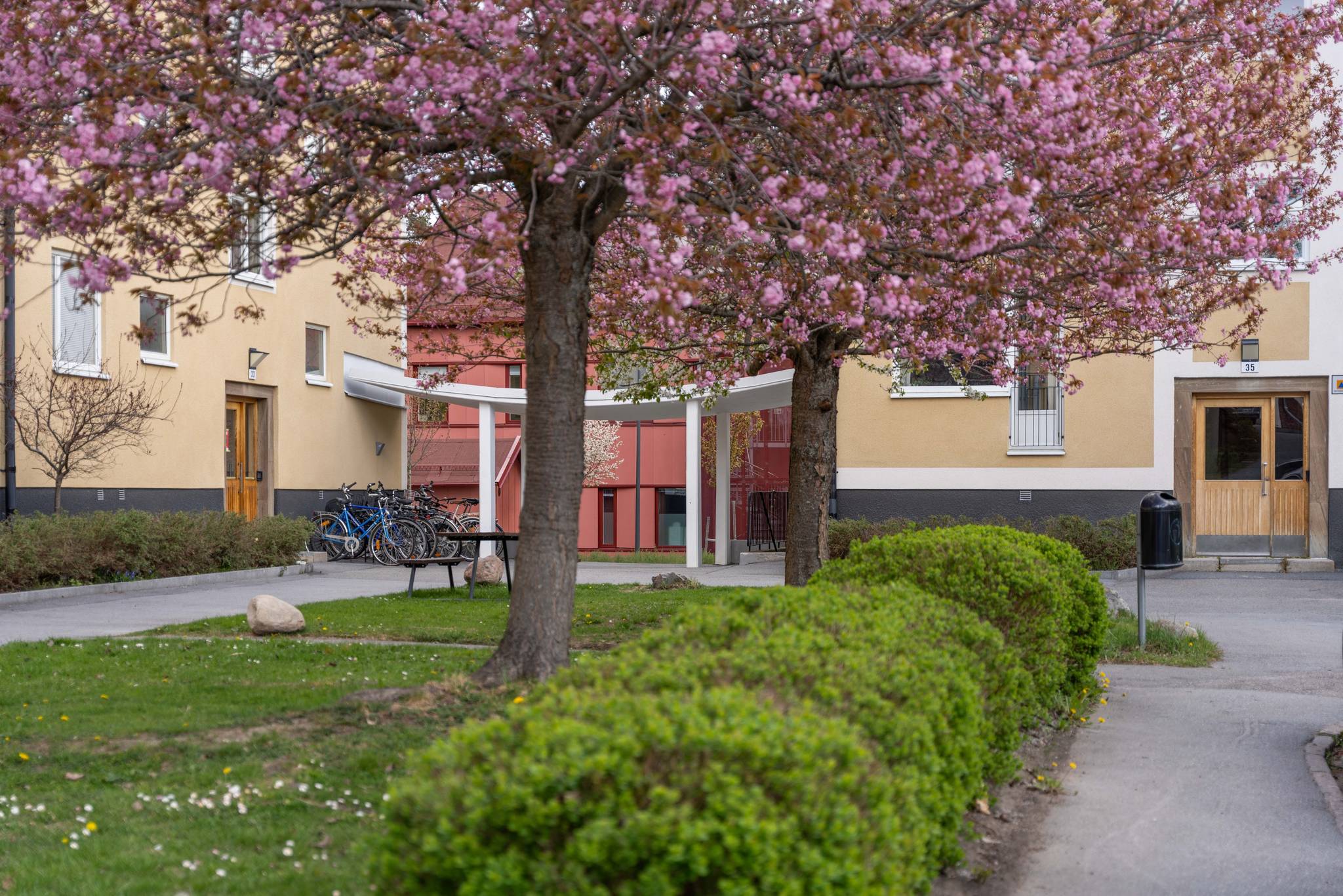 1 rum Lägenhet på Svartågatan 35 Bagarmossen Stockholms kommun - bild 24
