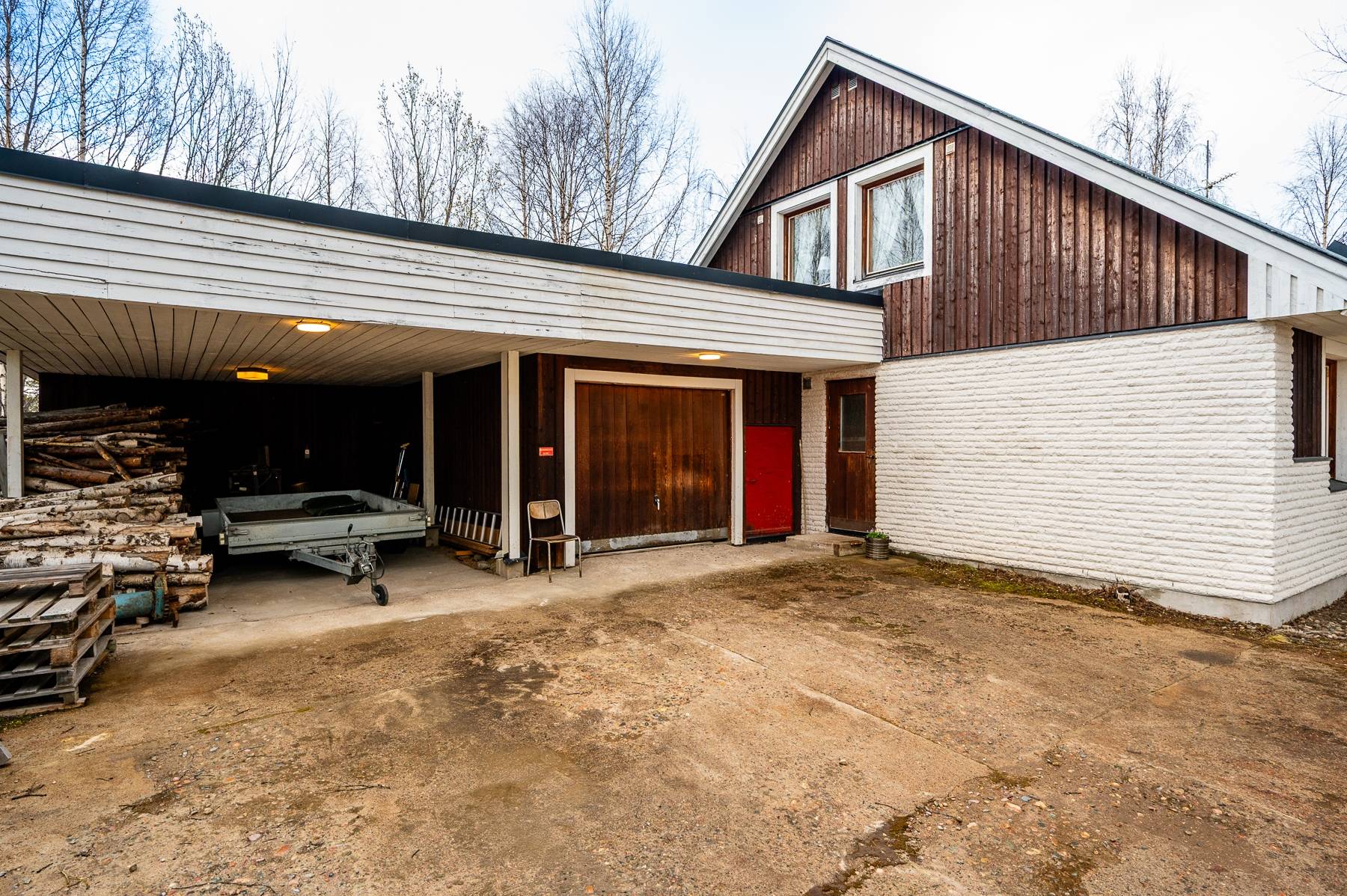 6 rum Villa på Leipojärvi 103 Leipojärvi Gällivare kommun - bild 51