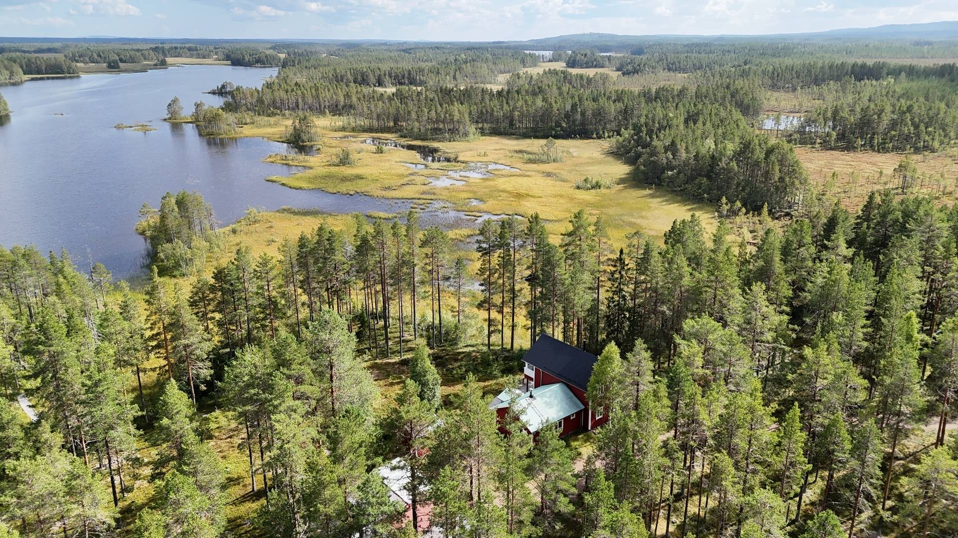 7 rum Vinterbonat fritidshus på Timmervägen 7 Ärnäs Älvdalens kommun - bild 55