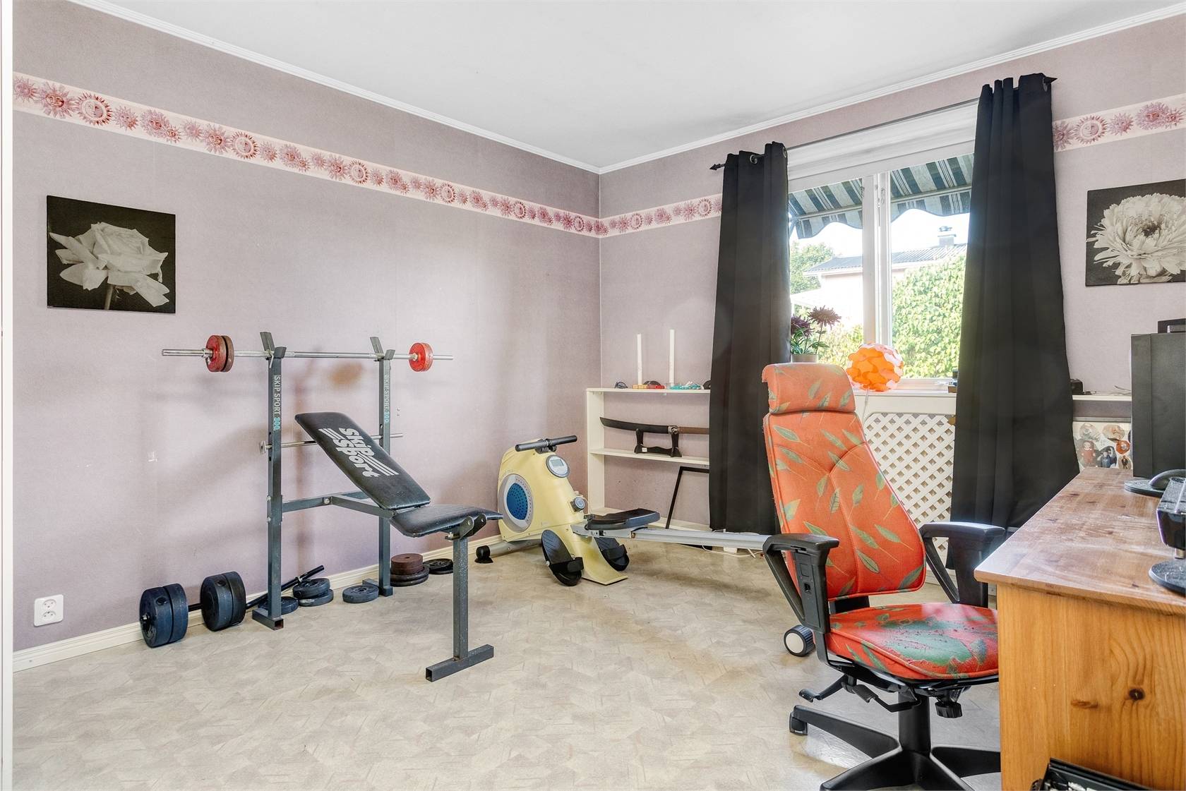 6 rum Villa på Källgatan 10 Frövi Lindesbergs kommun - bild 15