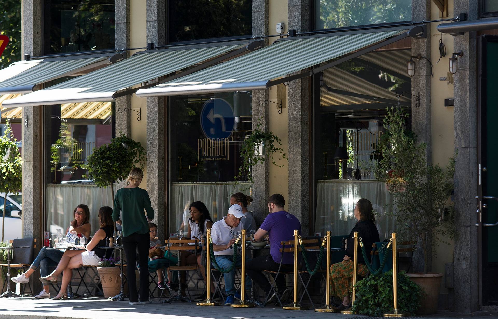 2.5 rum Lägenhet på Erik Dahlbergsgatan 55, 2 tr Gärdet Stockholms kommun - bild 27