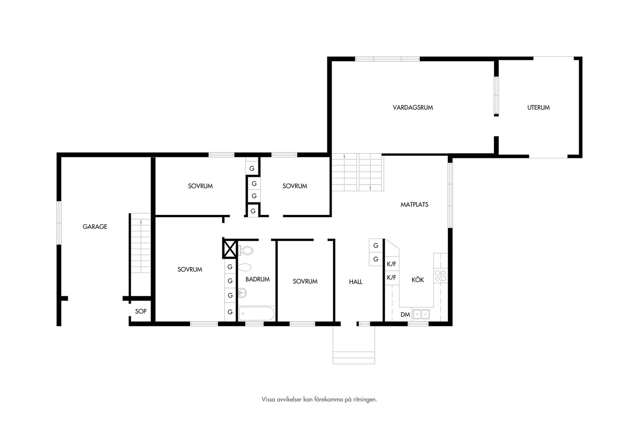 5 rum Villa på Löpanäsvägen 65 Rottne Växjö kommun - bild 40