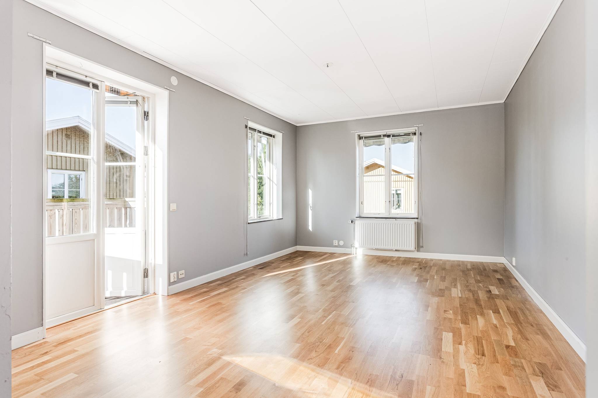 2 rum lägenhet på Älesvägen 12E Vallås, Halmstads kommun - bild 1