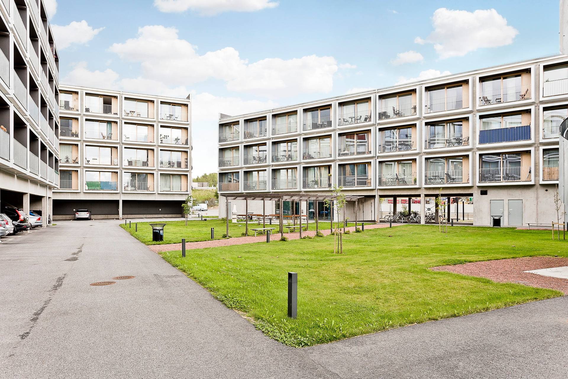 1 rum Lägenhet på Centralvägen 38 Knivsta Knivsta kommun - bild 15