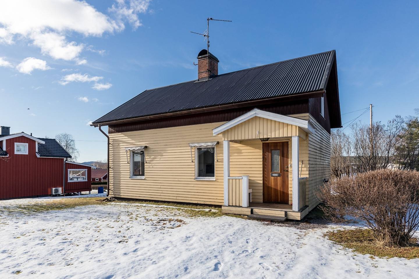 2 rum Villa på Rönngatan 6 Charlottenberg Eda kommun - bild 3
