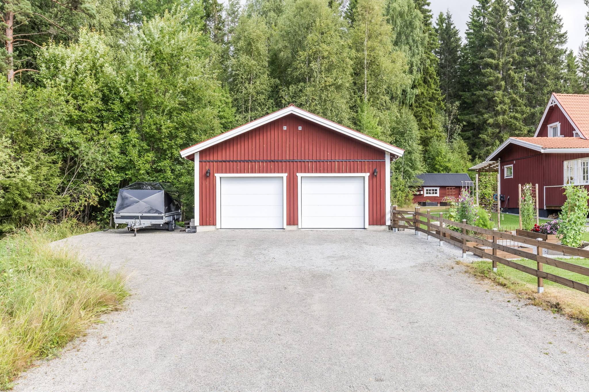 4 rum Villa på Faluvägen 256 GRÄSBERG Ludvika kommun - bild 7