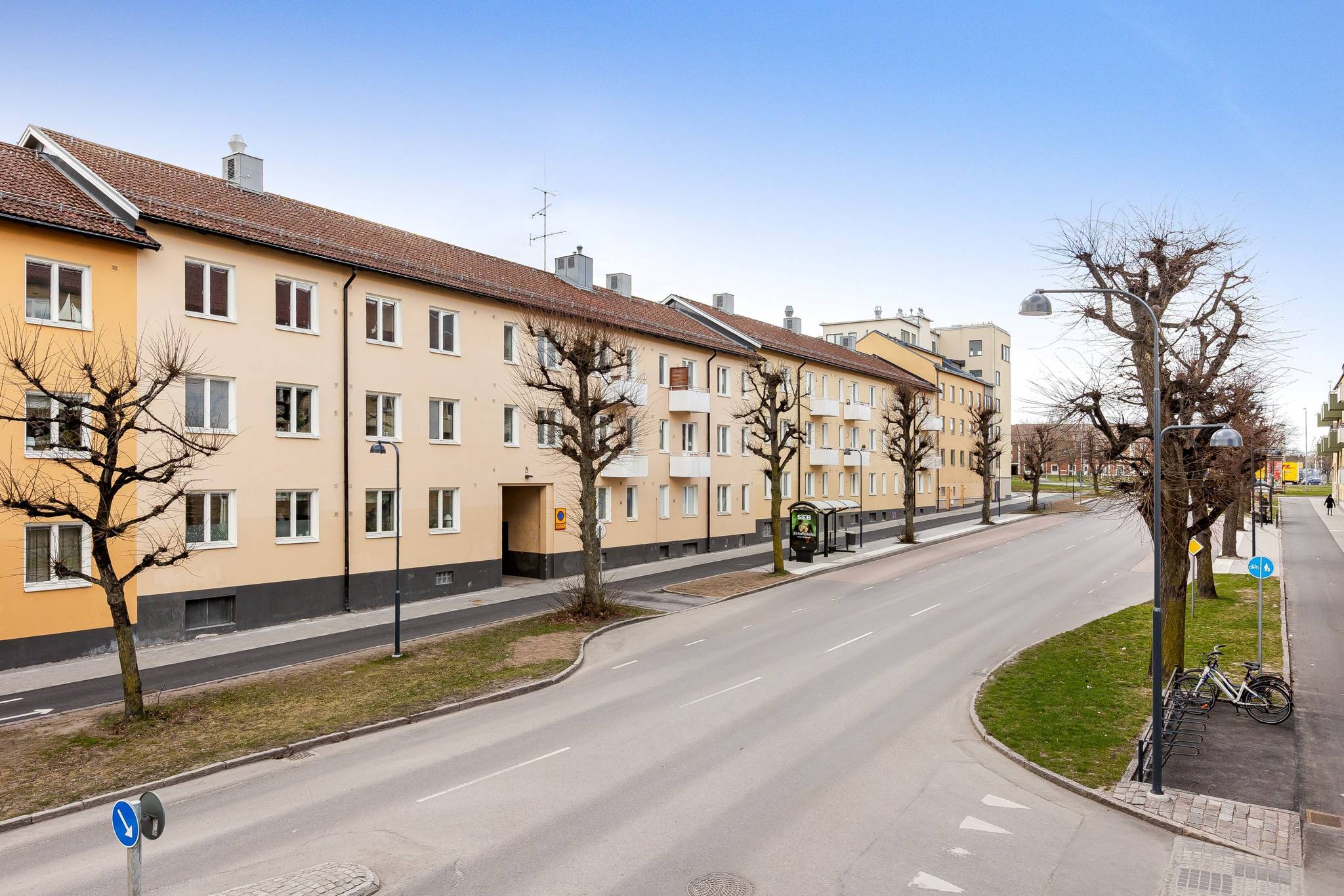 1.5 rum Lägenhet på Vasavägen 44I Centralt/Vasastaden Linköpings kommun - bild 20