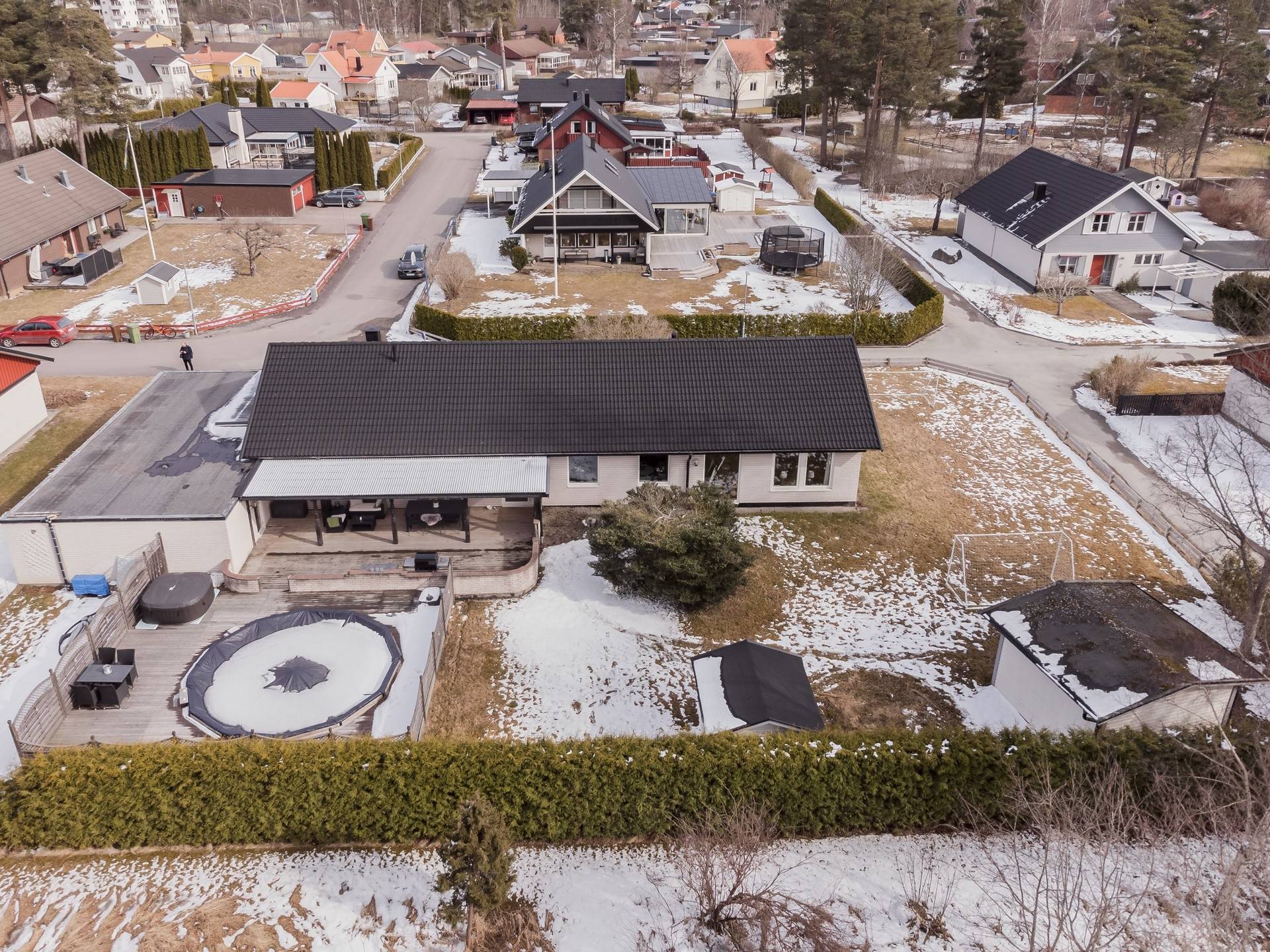 7 rum Villa på Reliktvägen 5 Hökåsen Västerås kommun - bild 37