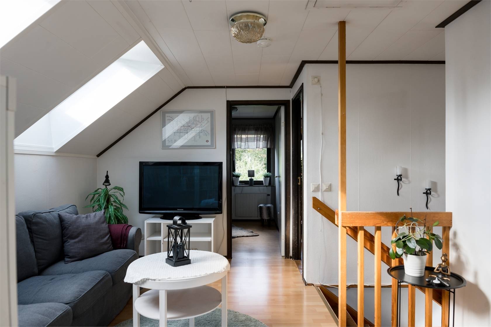6 rum Villa på KONTAKTVÄGEN 3 Ramnäs Surahammars kommun - bild 19