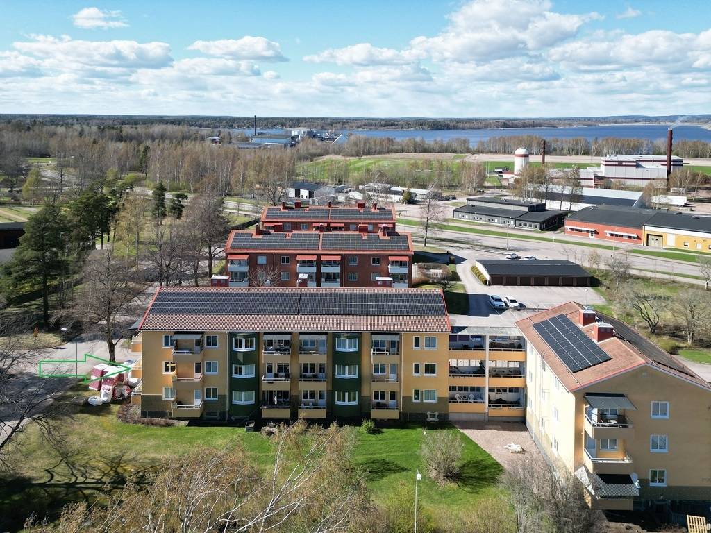 2 rum Lägenhet på Sannagatan 56L Sanna Kristinehamns kommun - bild 4
