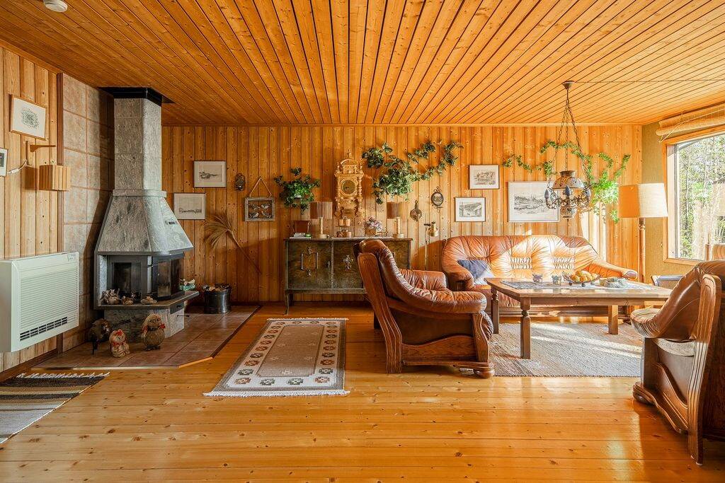 3 rum Villa på Långroudden 309 Arnäsvall Örnsköldsviks kommun - bild 14