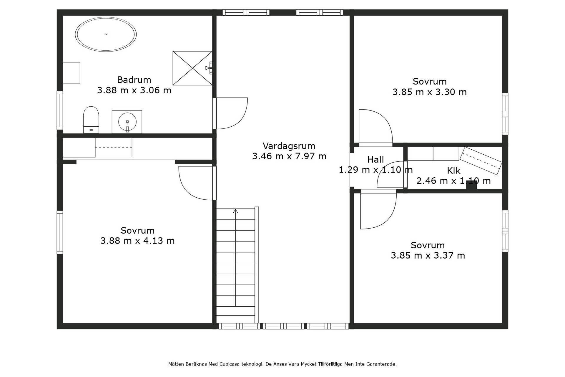 6 rum Villa på Hermansby 224 Kärna Kungälvs kommun - bild 52
