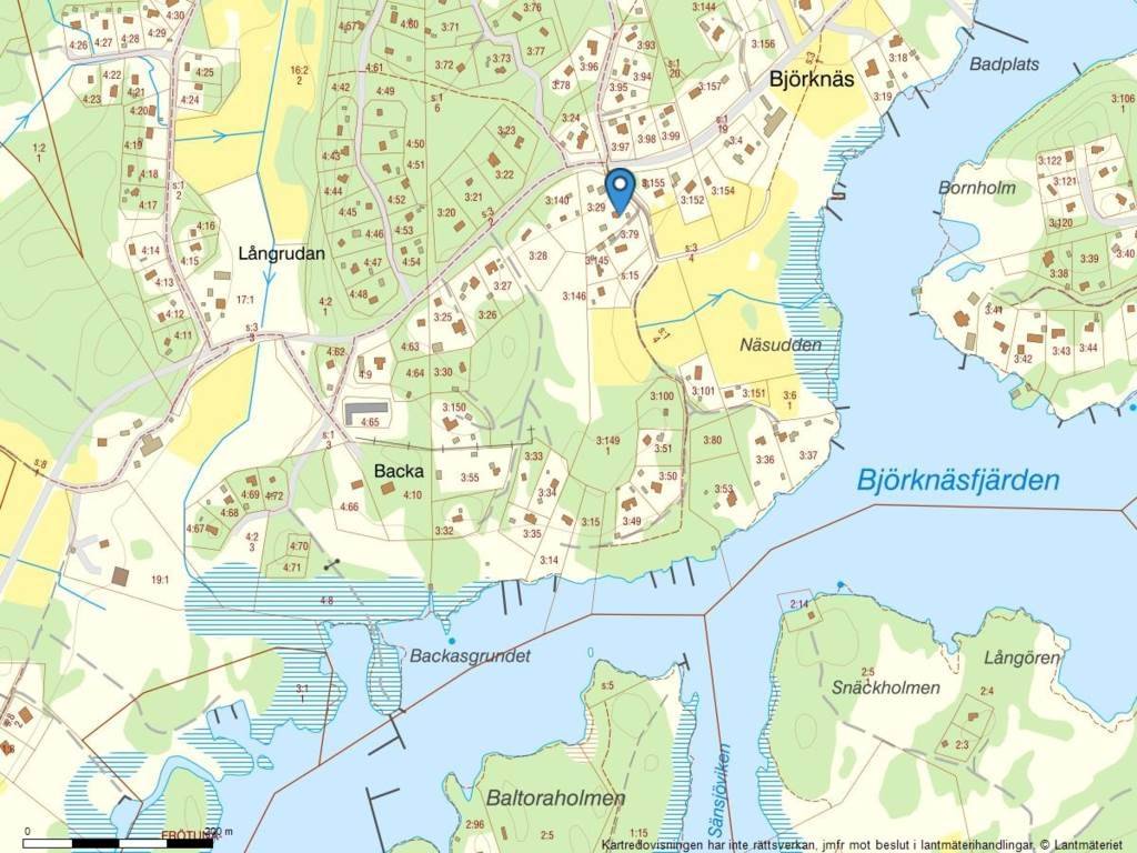 6 rum Vinterbonat fritidshus på Affes väg södra 2 Vreta Norrtälje kommun - bild 65