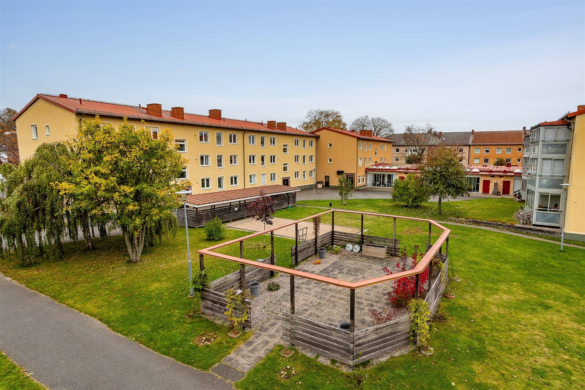 2 rum lägenhet på Kullgatan 14A Centrum, Vetlanda kommun - bild 2